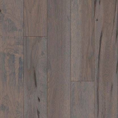 Natural Forest Hickory Solid in Ocean Vibe 5" Hardwood