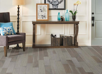 Natural Forest Hickory Solid in Welcoming Warmth 5"