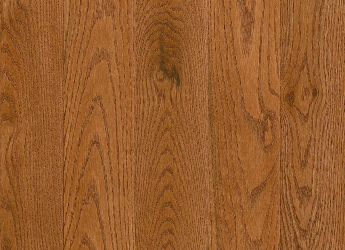 Natural Forest Oak Solid in Gunstock 3.25"