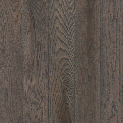 Natural Forest Oak Solid in Nickel Gray 3.25" Hardwood