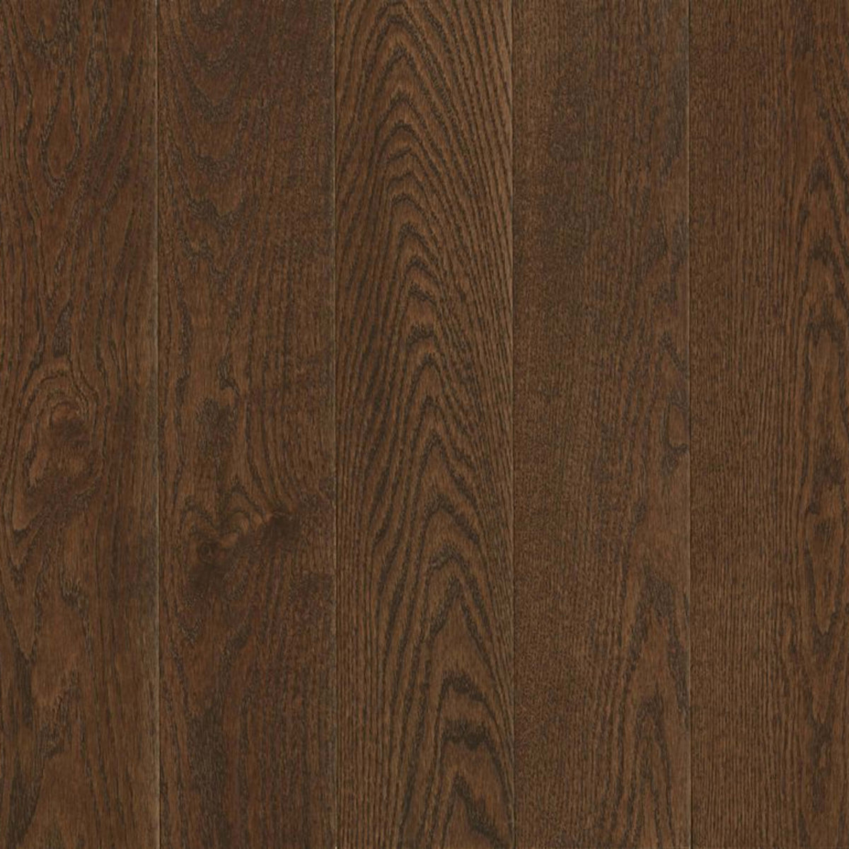 Natural Forest Oak Solid in Tudor Brown 3.25" Hardwood