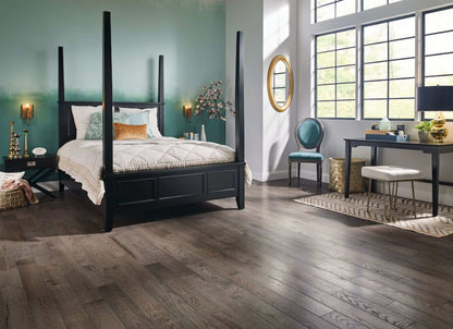 Natural Forest Oak Solid in Nickel Gray 3.25"
