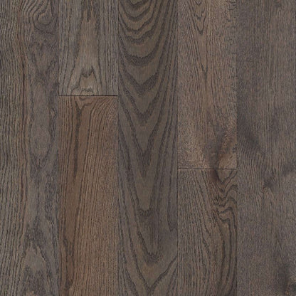 Natural Forest Oak Solid in Pebble Gray 5" Hardwood
