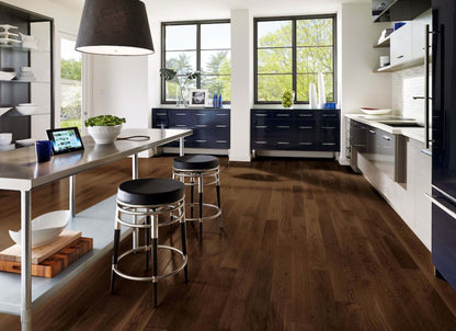 Natural Forest Oak Solid in Tree Top 4"