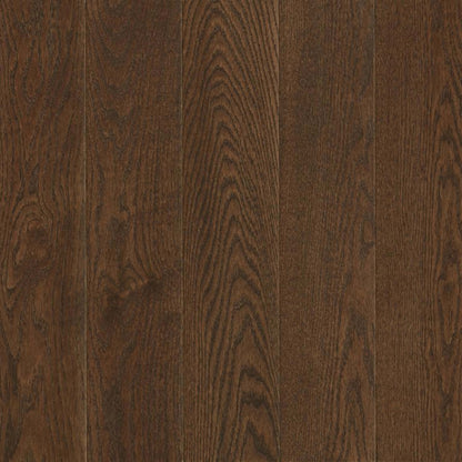 Natural Forest Oak Solid in Tudor Brown 5" Hardwood