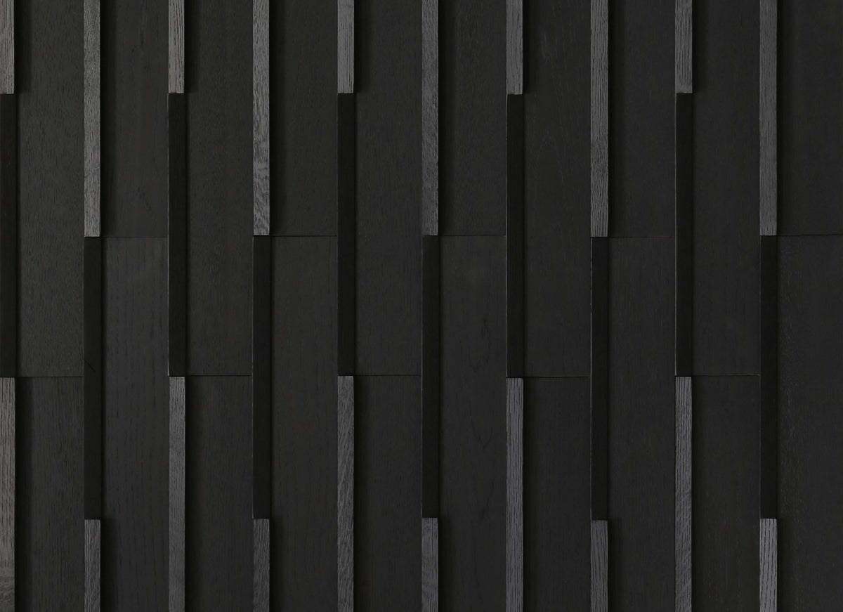 Wall -  Inceptiv - Edge in Noir
