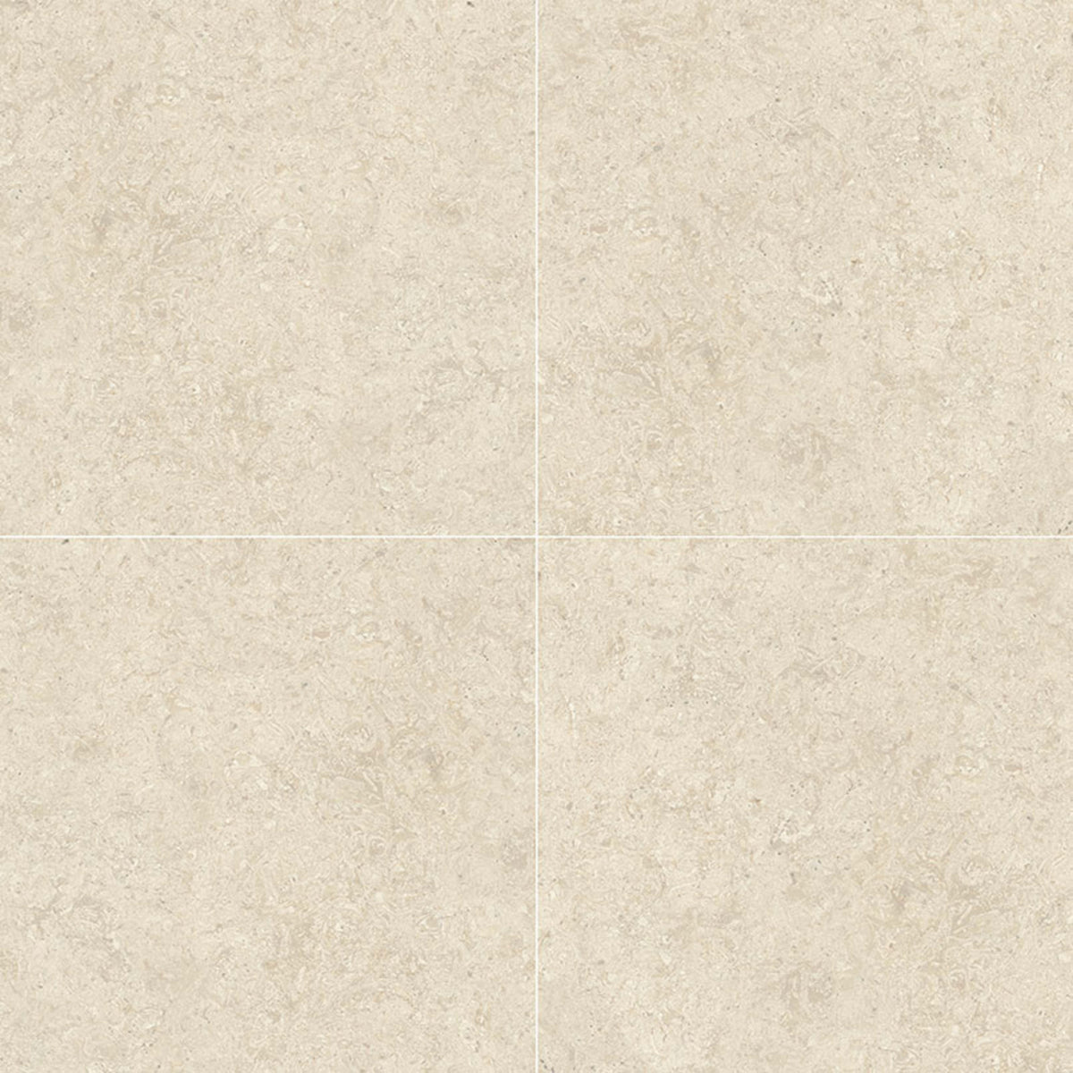 Myra in Ivory - 24x24 Tile