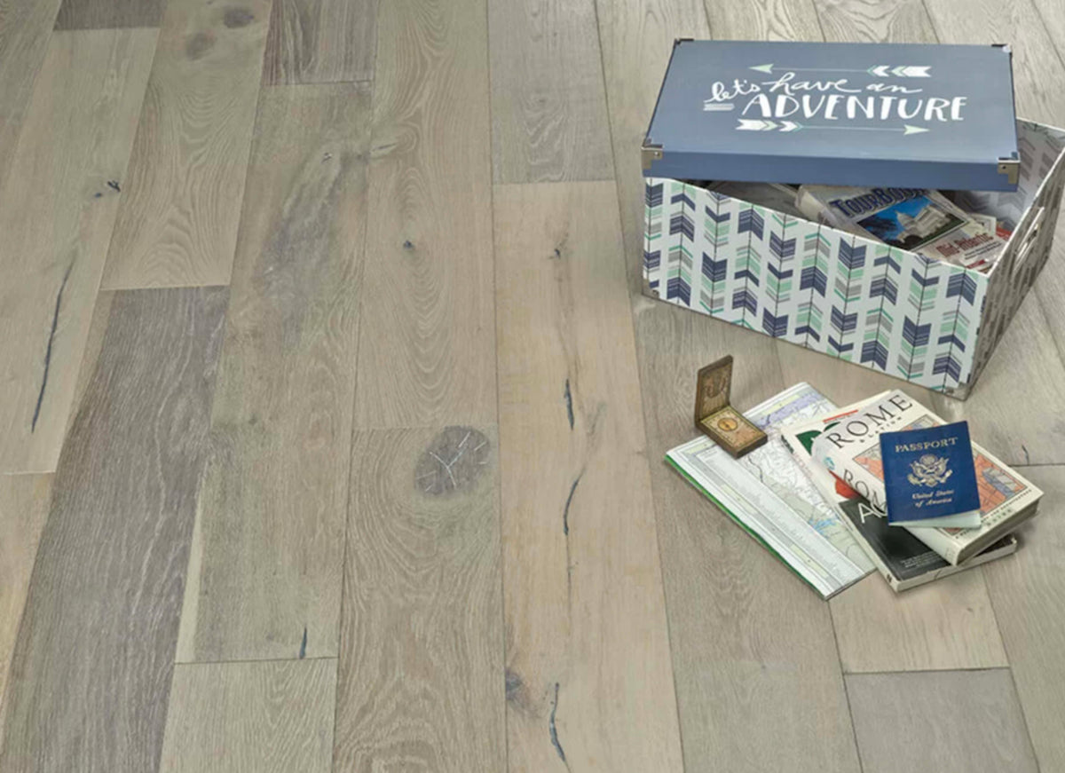 Novella in Whitman Oak