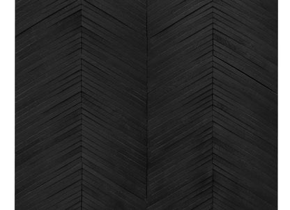 Wall -  Inceptiv - Ark Chevron in Noir