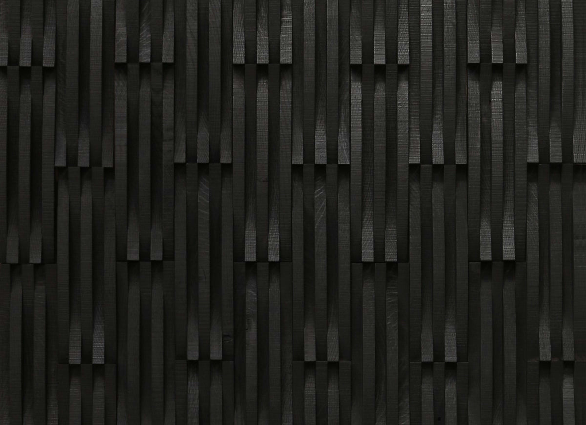 Wall -  Inceptiv - Curva in Noir
