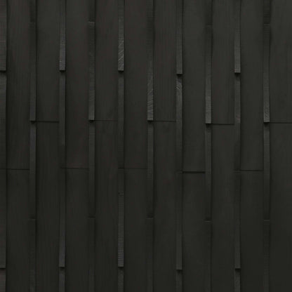Wall -  Inceptiv - Infuse in Noir Hardwood