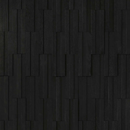 Wall -  Inceptiv - Kuadra in Noir Hardwood