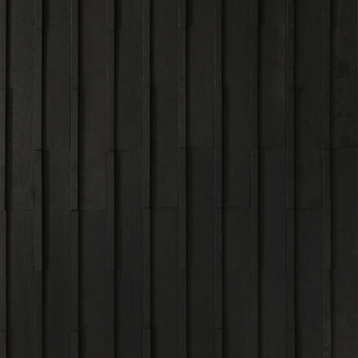 Wall -  Inceptiv - Kubik in Noir Hardwood