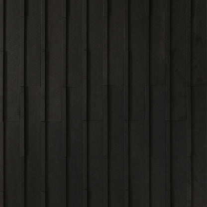 Wall -  Inceptiv - Kubik in Noir Hardwood
