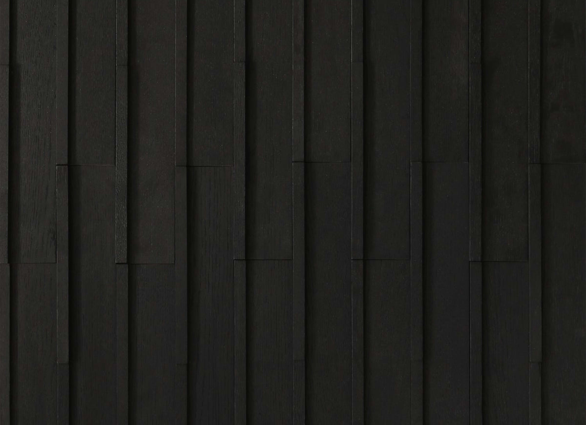 Wall -  Inceptiv - Kubik in Noir