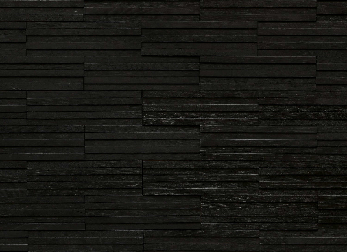 Wall -  Inceptiv - Parallels in Noir