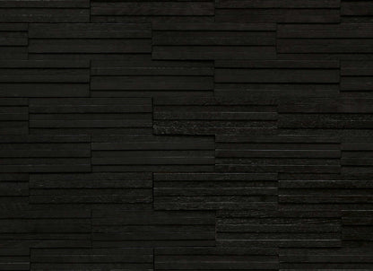 Wall -  Inceptiv - Parallels in Noir