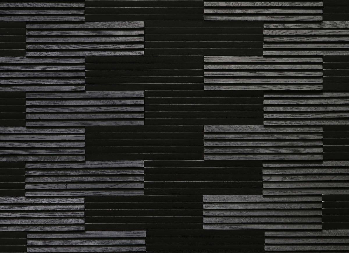 Wall -  Inceptiv - Vertex in Noir