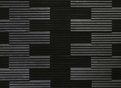 Wall -  Inceptiv - Vertex in Noir