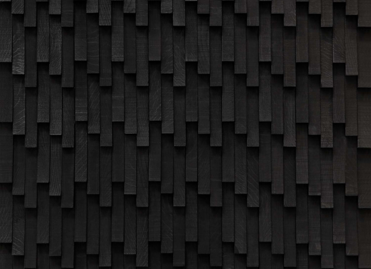 Wall -  Inceptiv - Wave in Noir