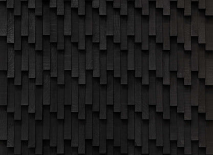 Wall -  Inceptiv - Wave in Noir