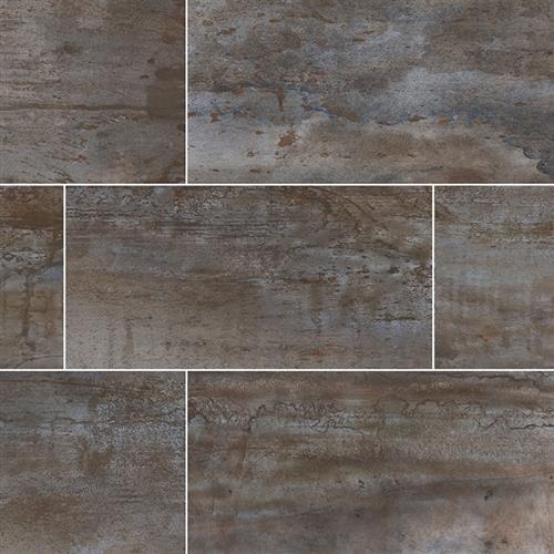 Oxide in Iron - 24x48 Tile
