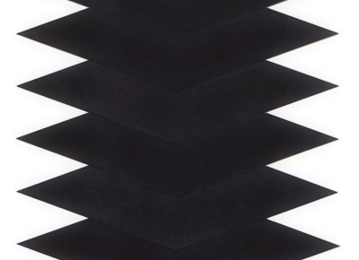 New Palm Beach by Krista Watterworth in Floral Black