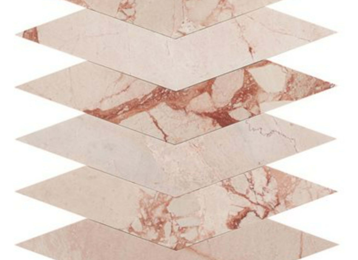 New Palm Beach by Krista Watterworth in Floral Pink