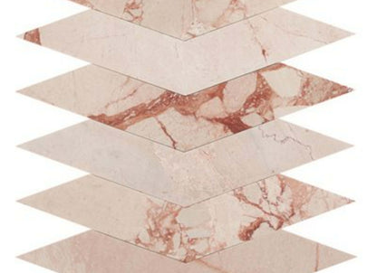 New Palm Beach by Krista Watterworth in Floral Pink