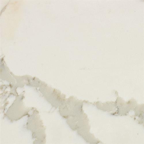 ONE Quartz Surfaces - Nature Flecks in Quartz Calacatt Solid Surface