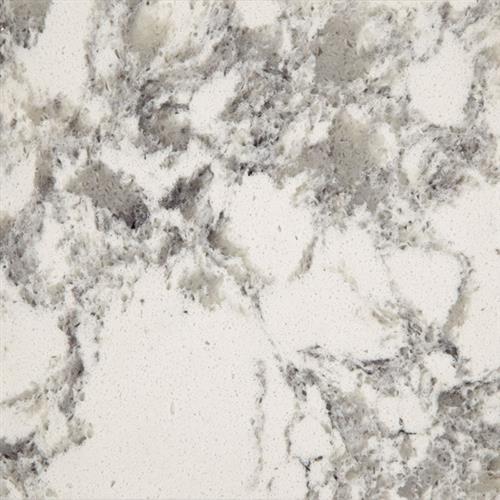 ONE Quartz Surfaces - Nature Flecks in Cameo Pearl Solid Surface