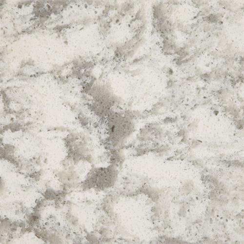 ONE Quartz Surfaces - Nature Flecks in Cirrus Smoke Solid Surface
