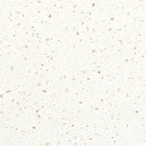 ONE Quartz Surfaces - Micro Flecks in Simply White Solid Surface