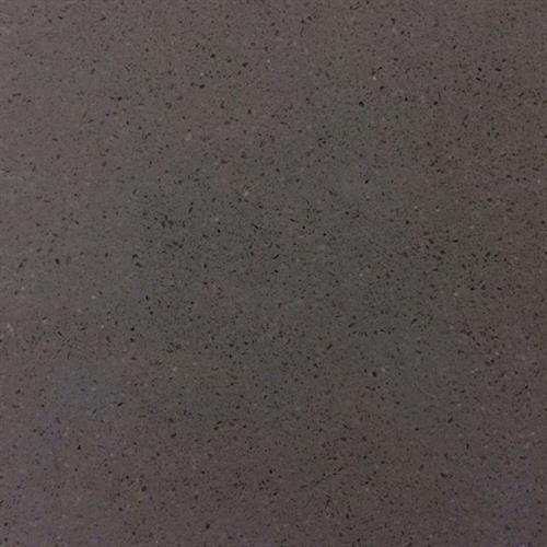 ONE Quartz Surfaces - Micro Flecks in Concrete Gray Solid Surface