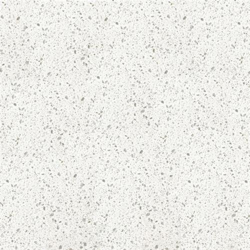 ONE Quartz Surfaces - Geo Flecks in Chipped Ice Solid Surface