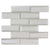 Monet Magic in Chapel Bricks Glass Tile