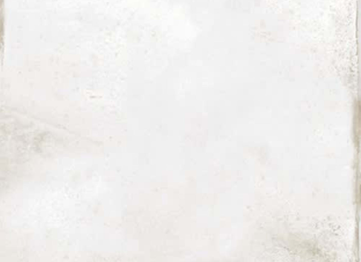 Geometric Calm in Nacre White