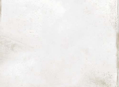 Geometric Calm in Nacre White