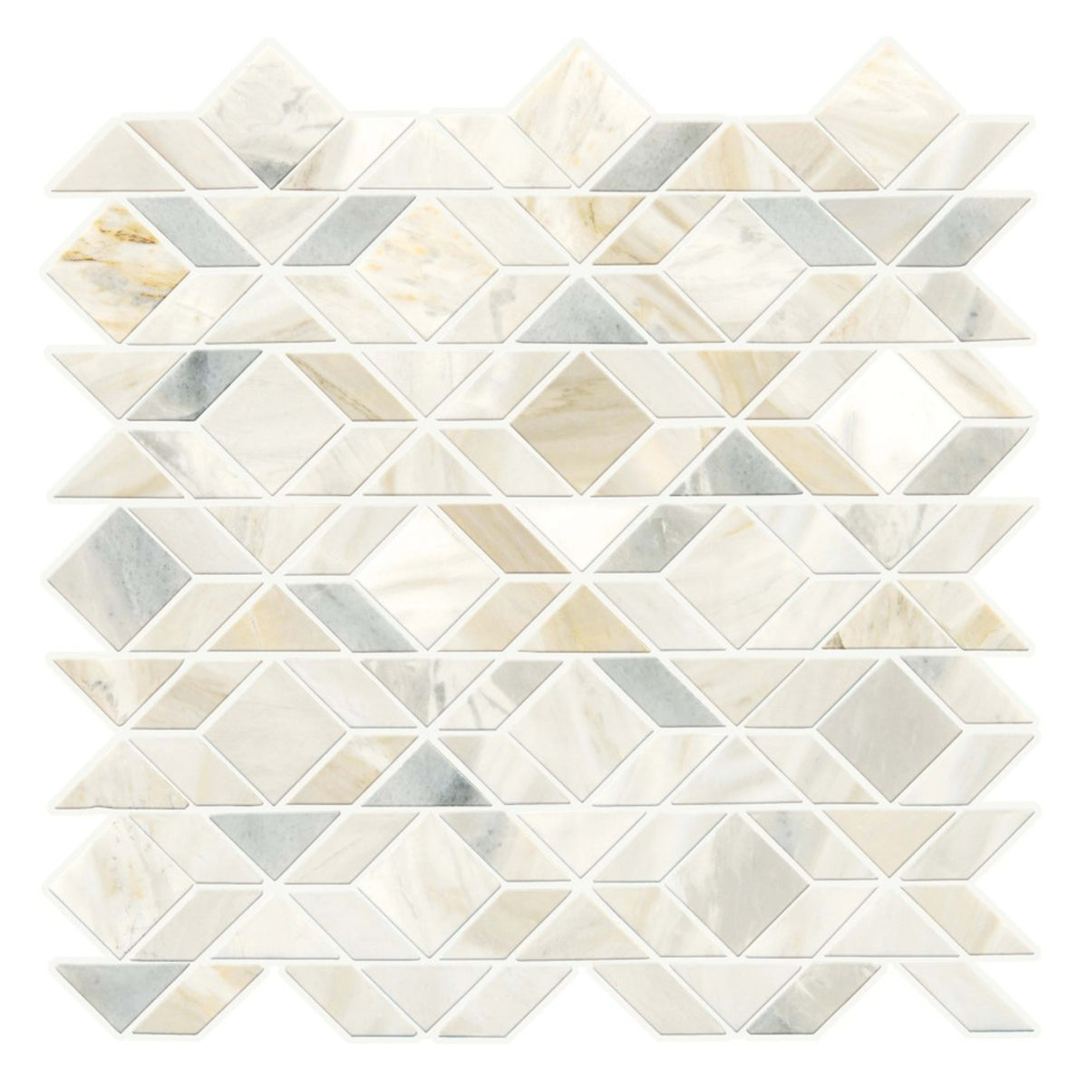 Pietra Divina in Namaste Framework Natural Stone