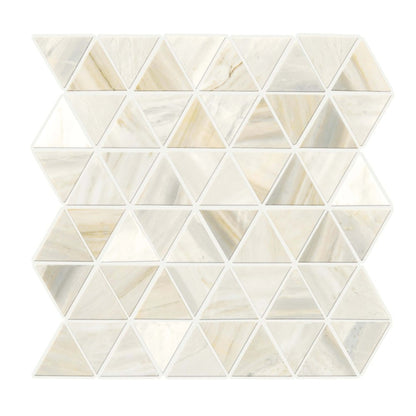 Pietra Divina in Namaste Triangle Natural Stone