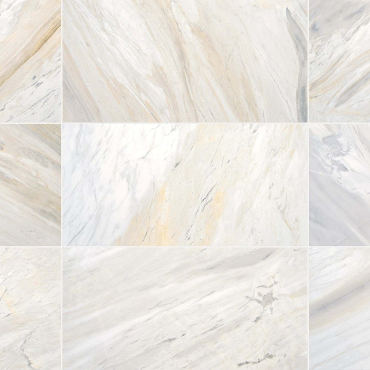 Pietra Divina in Namaste 4 X 12 Honed Natural Stone