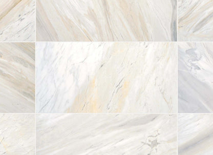 Pietra Divina in Namaste 4 X 12 Honed