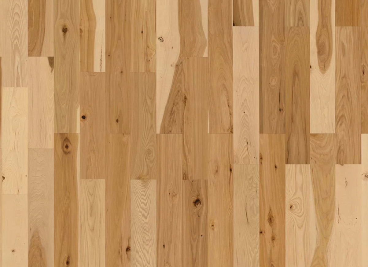 American Traditional Classics in Natural Hickory 5"