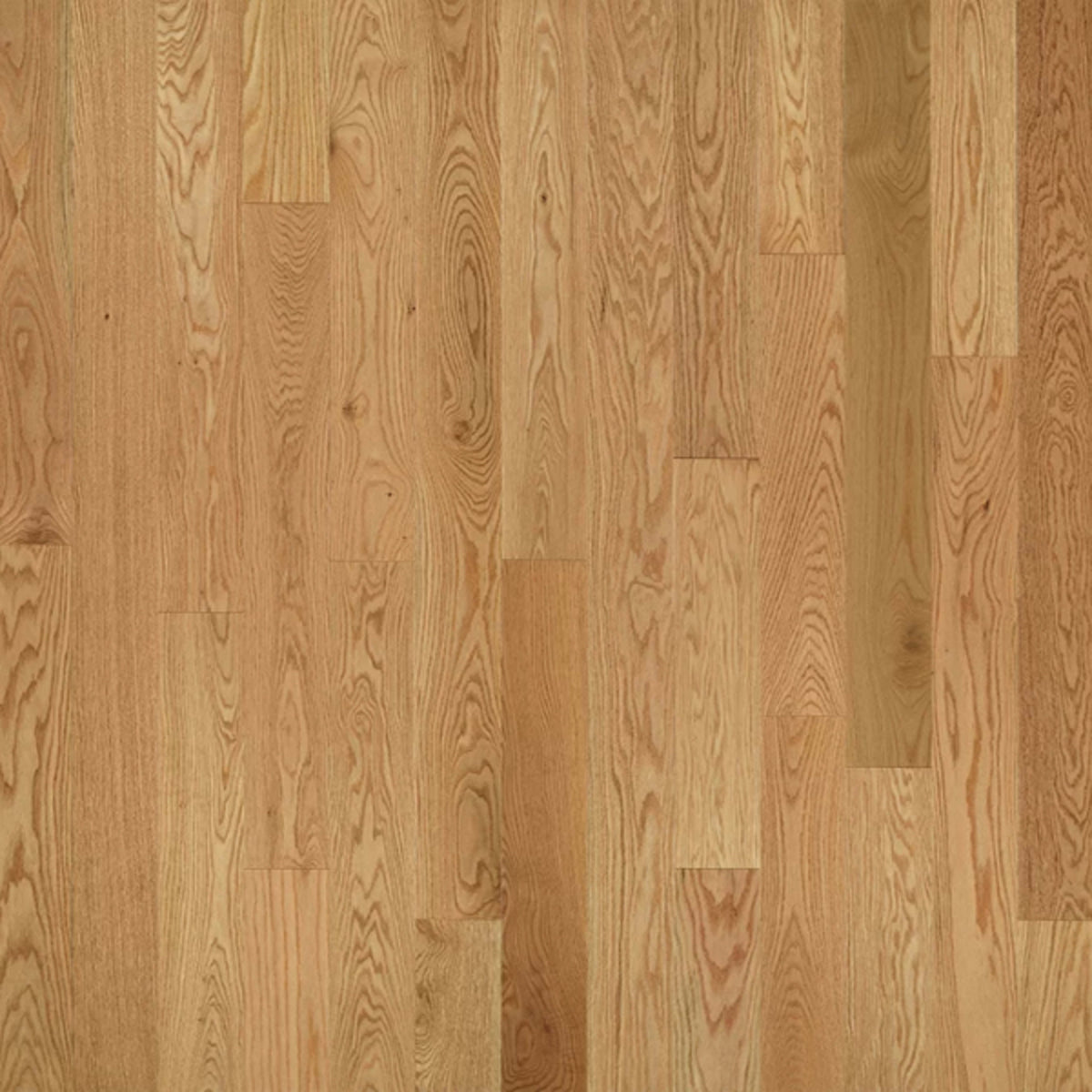 American Traditional Classics in Natural Red Oak 3.25" Hardwood