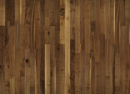 American Traditional Classics in Natural Walnut 3.25"