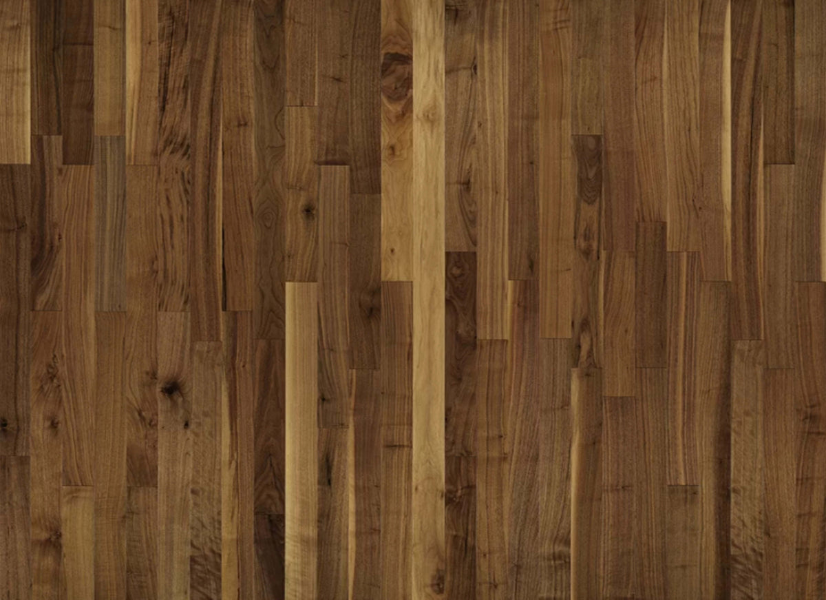American Traditional Classics in Natural Walnut 5"