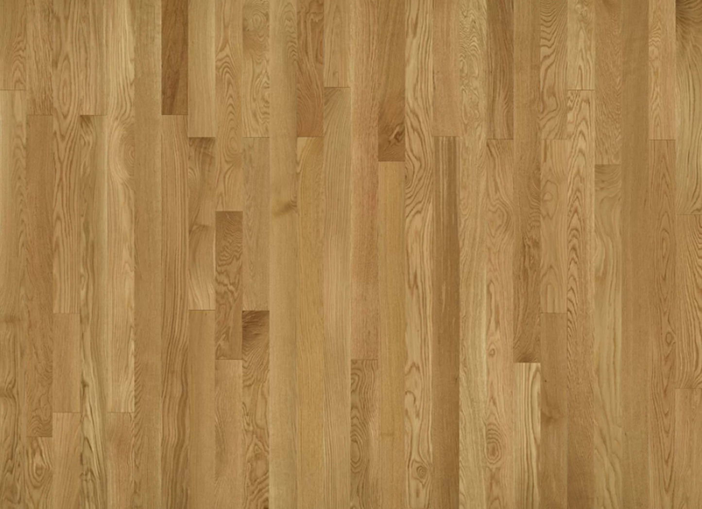 American Traditional Classics in Natural White Oak 3.25"
