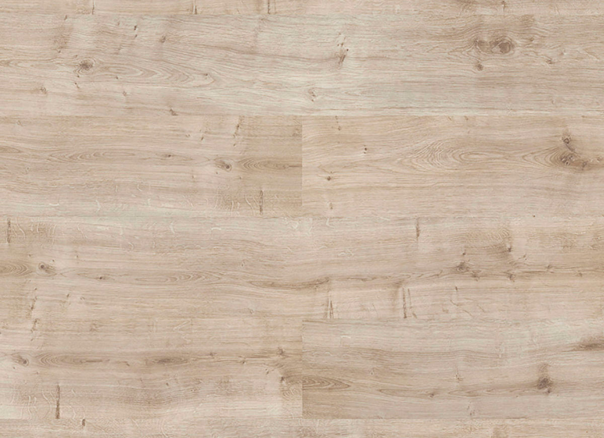 Visions in Natural Oak