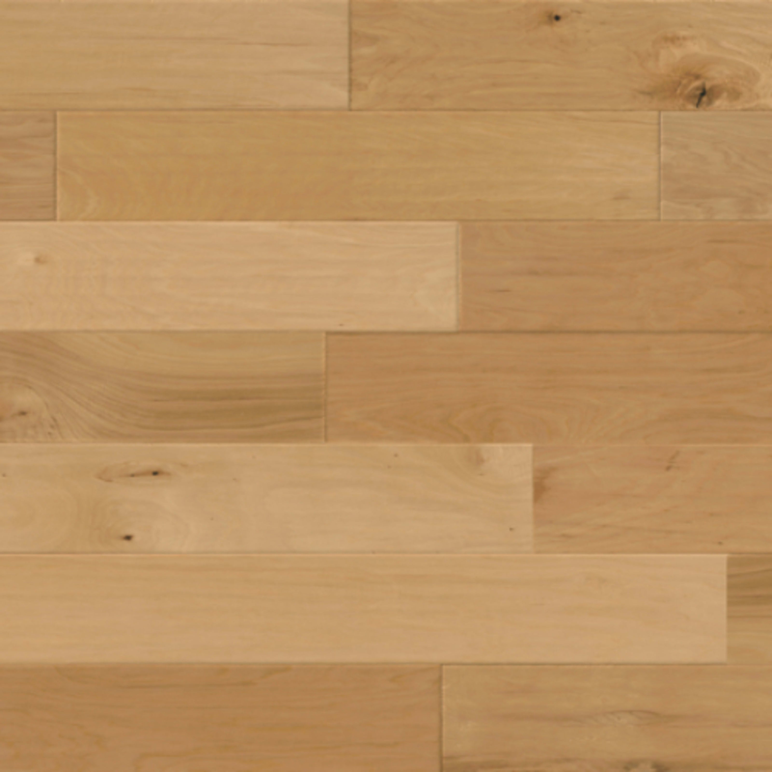 Yukon Gold in Natural Hardwood