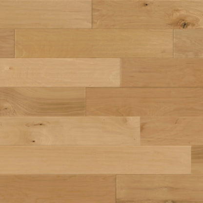 Yukon Gold in Natural Hardwood